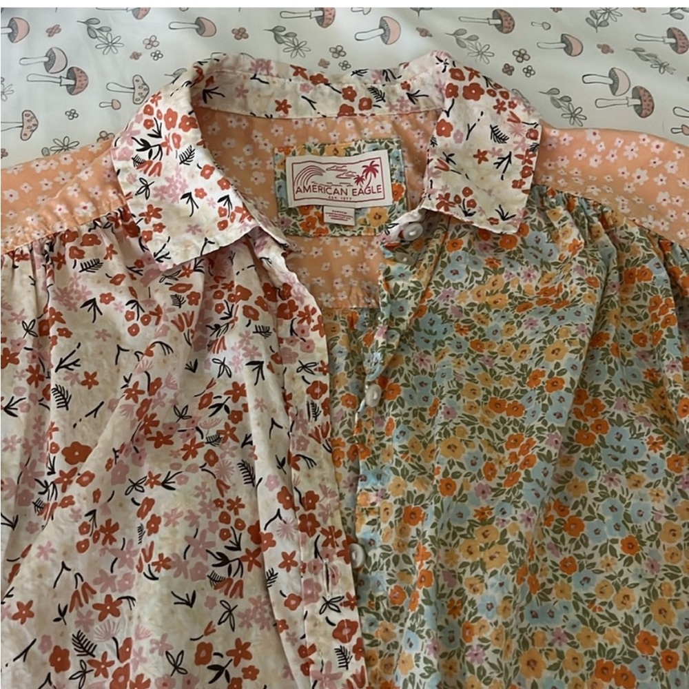 American Eagle blouse